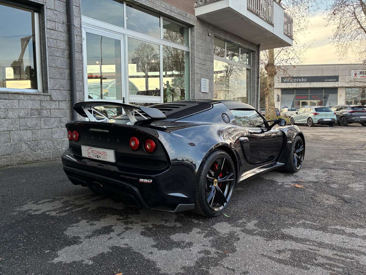 Lotus Exige Sport 350 - 2016 - Joinsteer - #6