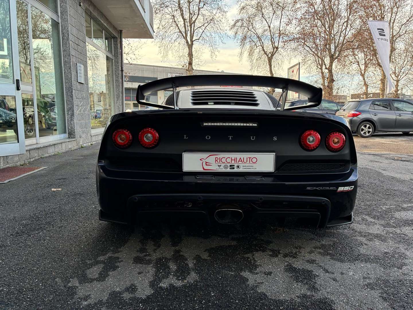 Lotus Exige Sport 350 - 2016 - Joinsteer - #7