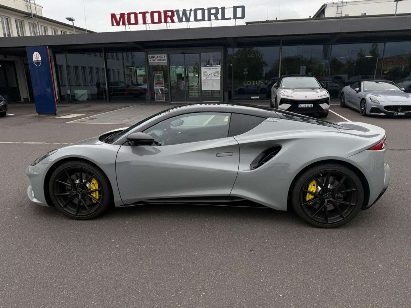 Lotus Emira Turbo SE - 2025 - Joinsteer - #5