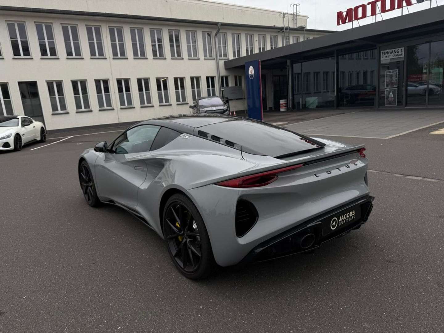 Lotus Emira Turbo SE - 2025 - Joinsteer - #6