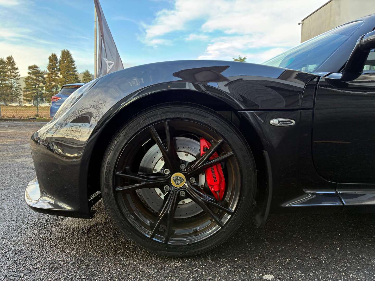 Lotus Exige Sport 350 - 2016 - Joinsteer - #9