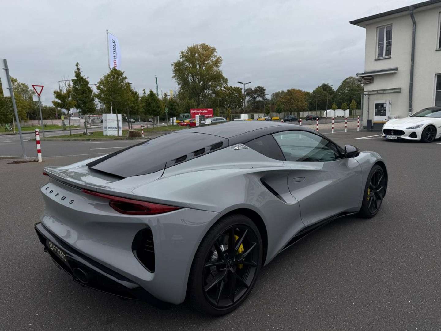 Lotus Emira Turbo SE - 2025 - Joinsteer - #7