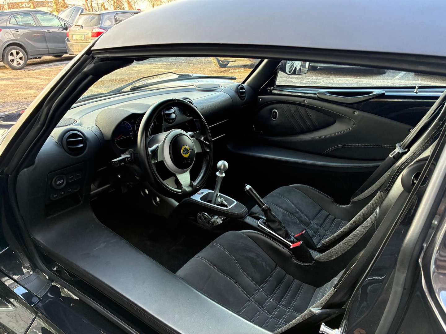 Lotus Exige Sport 350 - 2016 - Joinsteer - #10