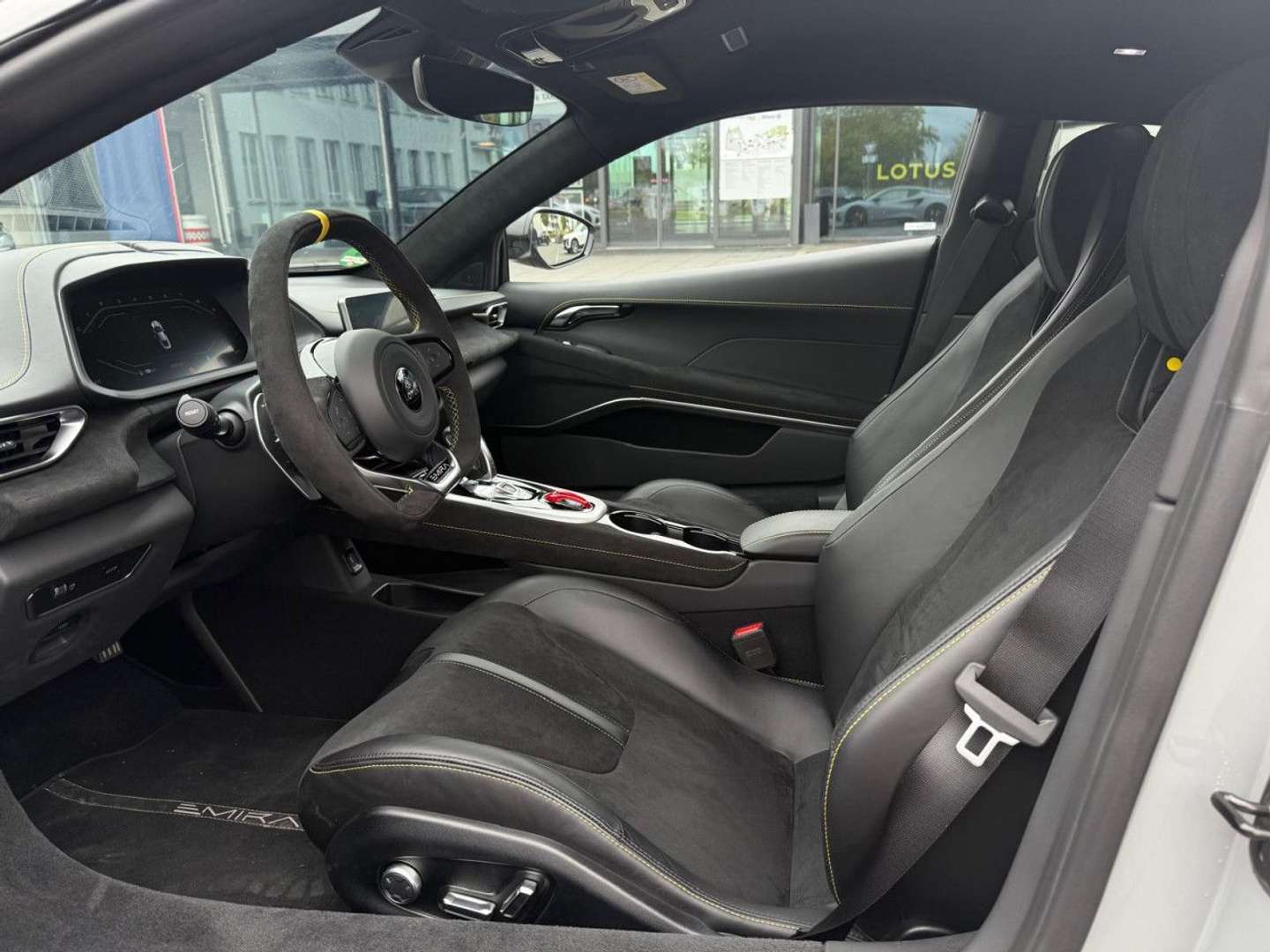 Lotus Emira Turbo SE - 2025 - Joinsteer - #9