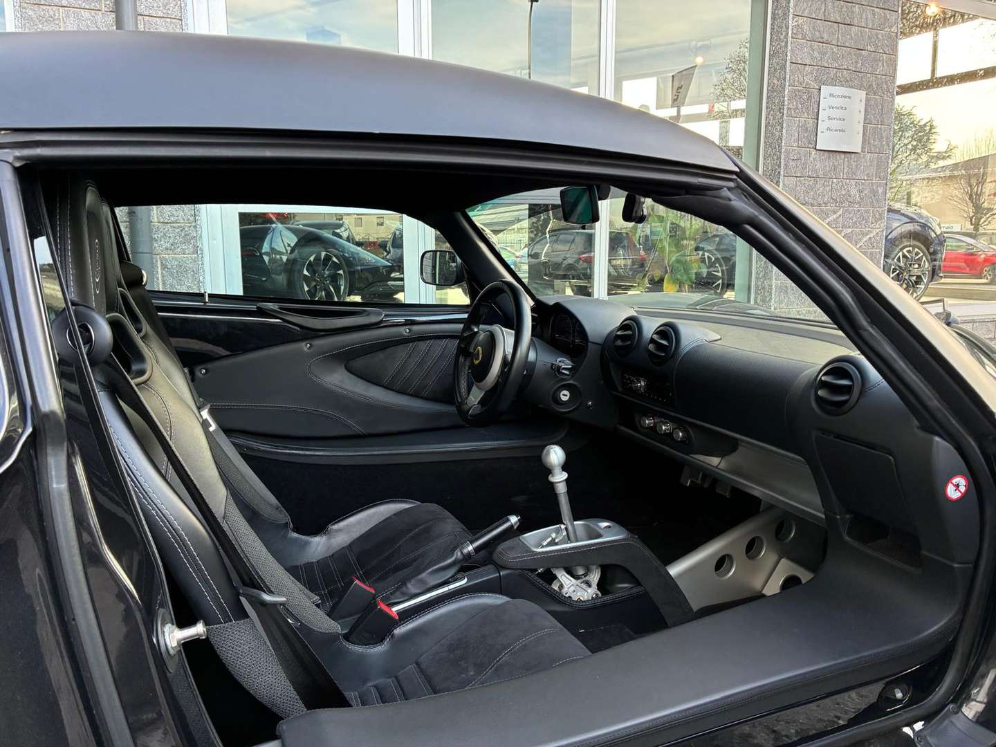 Lotus Exige Sport 350 - 2016 - Joinsteer - #11