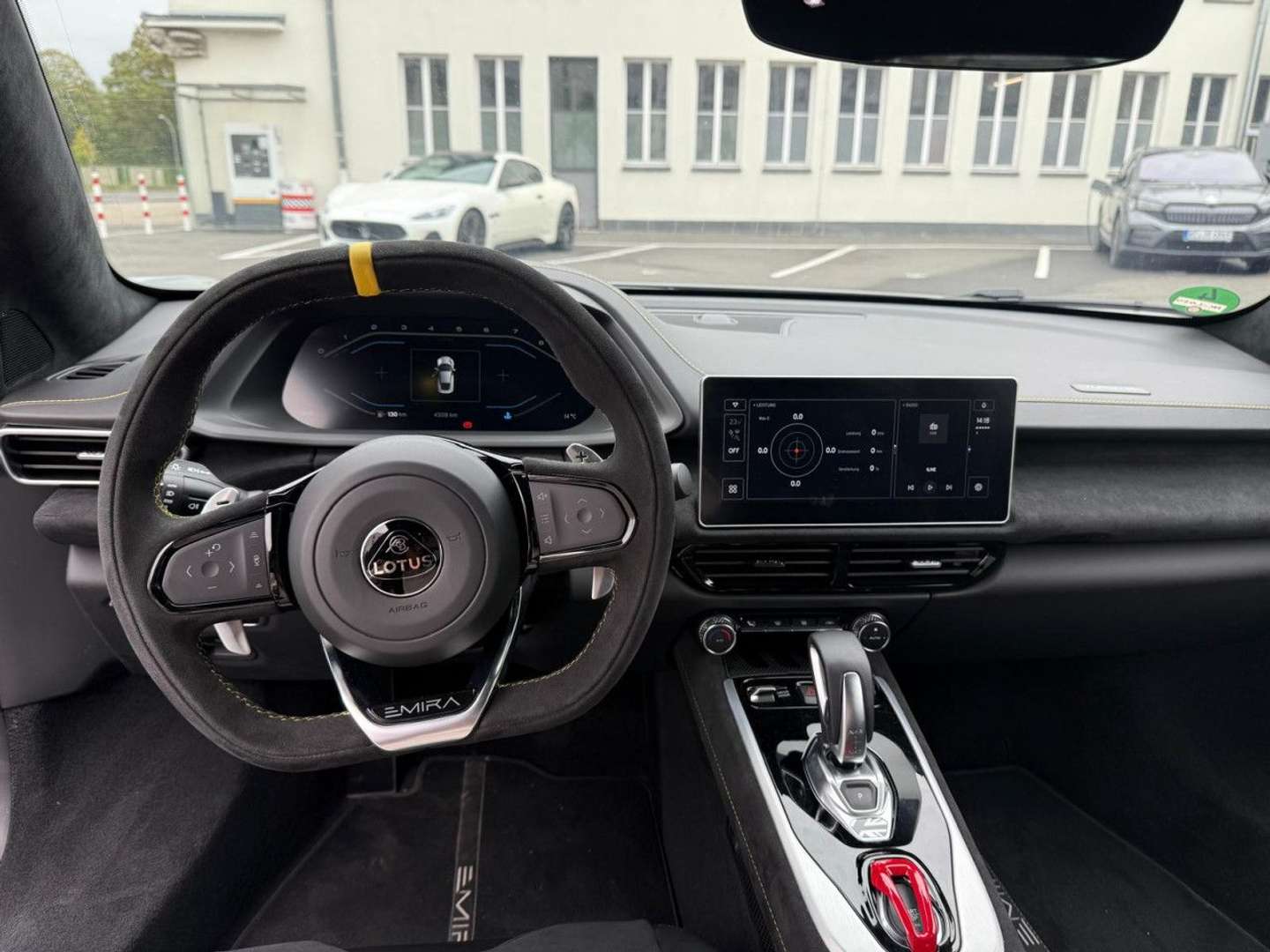 Lotus Emira Turbo SE - 2025 - Joinsteer - #10