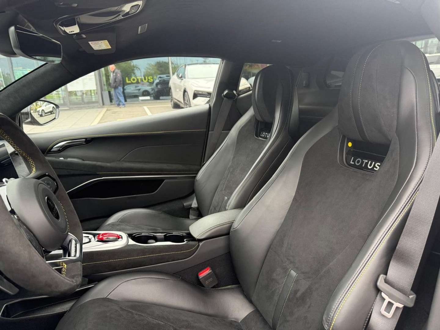 Lotus Emira Turbo SE - 2025 - Joinsteer - #11