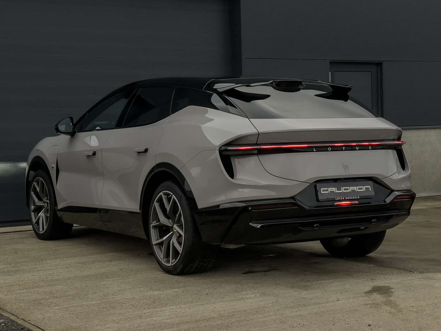 Lotus Eletre - 2023 - Joinsteer - #11