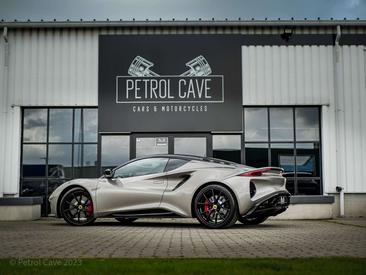 Lotus Emira V6 First Edition — photo 2