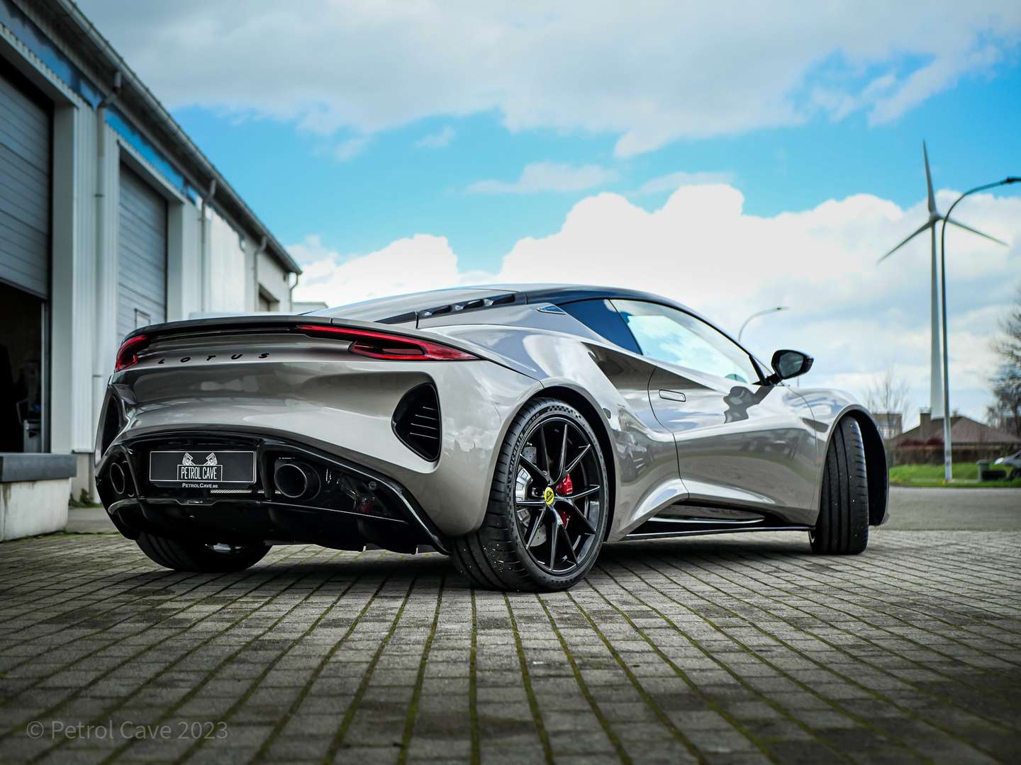 Lotus Emira V6 First Edition - 2024 - Joinsteer - #4