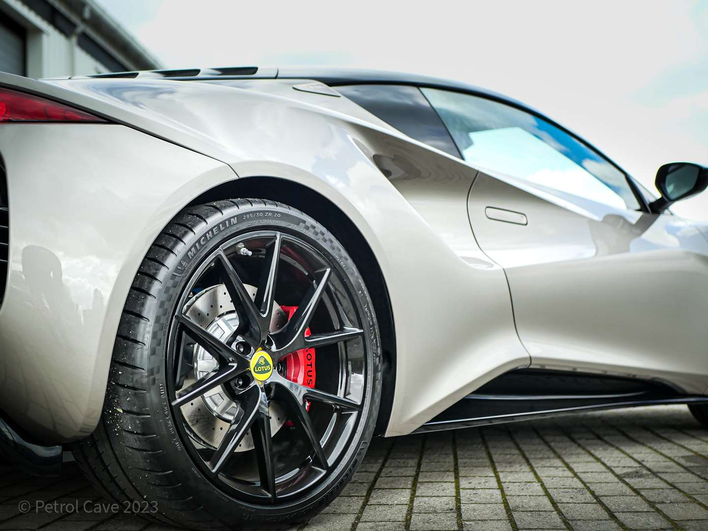 Lotus Emira V6 First Edition - 2024 - Joinsteer - #6
