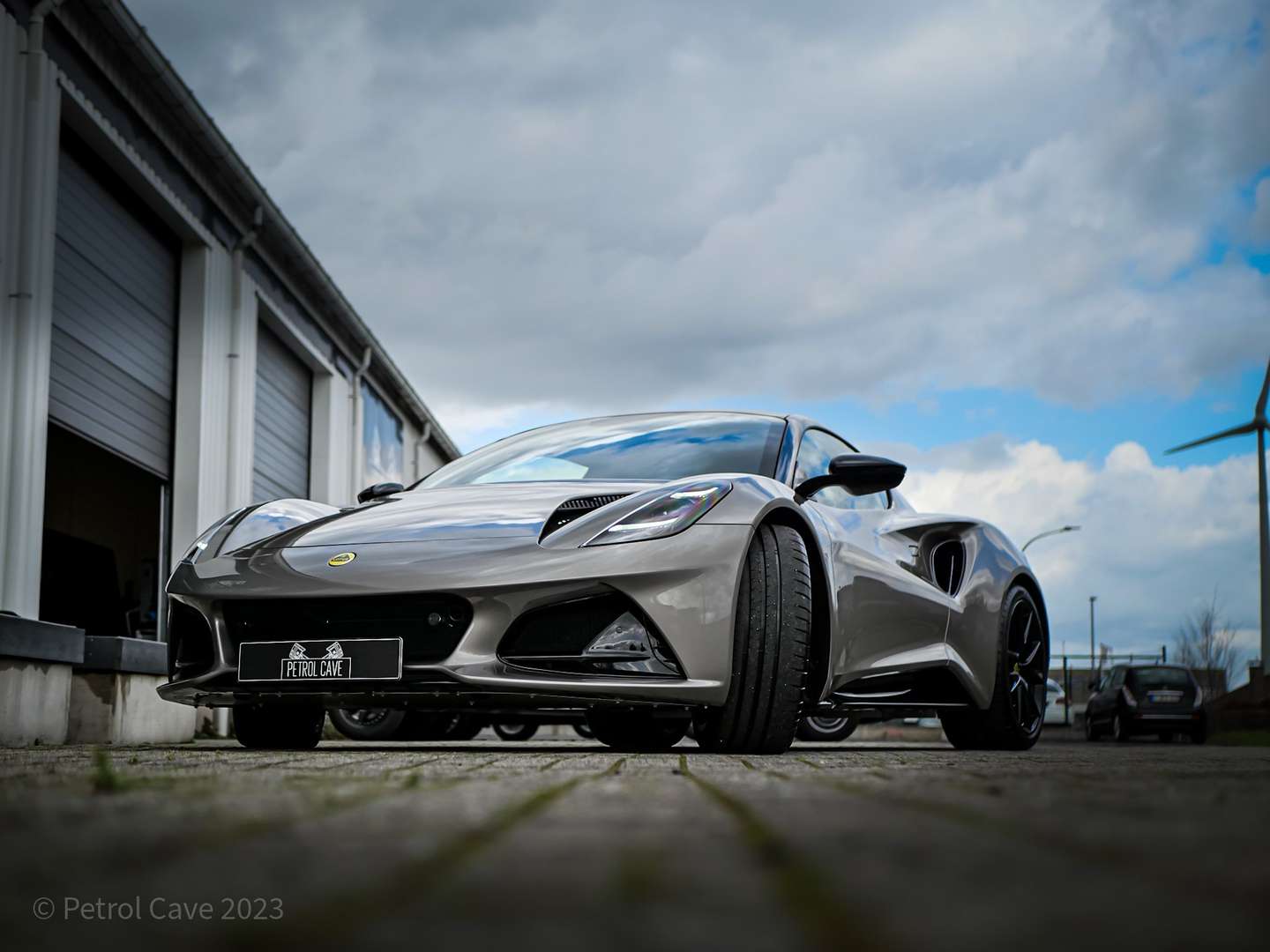 Lotus Emira V6 First Edition - 2024 - Joinsteer - #7