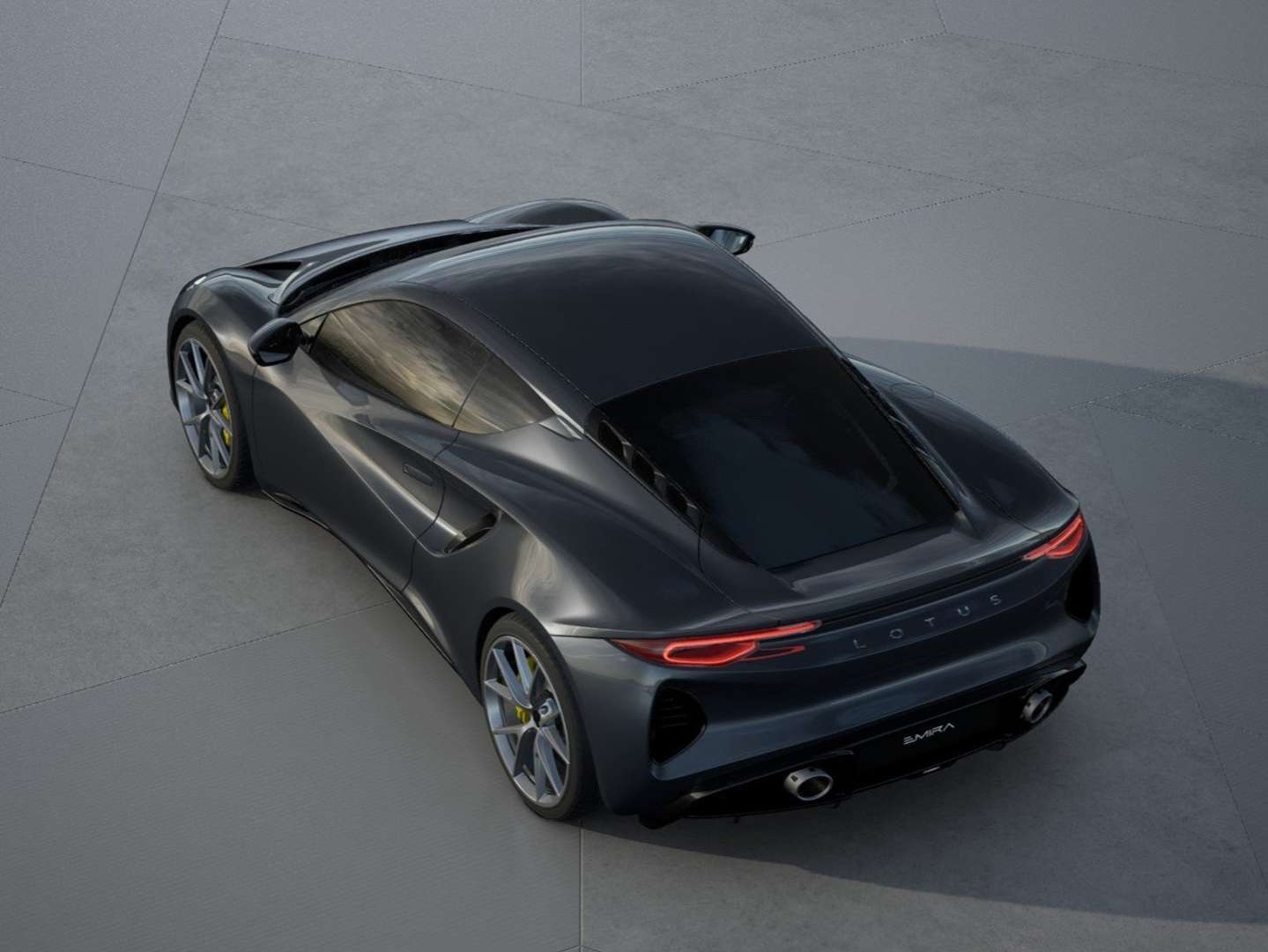 Lotus Emira First Edition - 2025 - Joinsteer - #2
