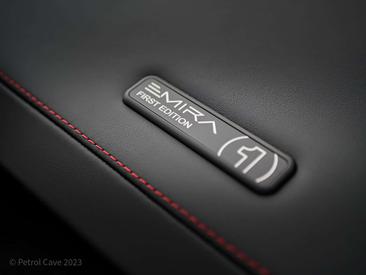 Lotus Emira V6 First Edition — photo 11