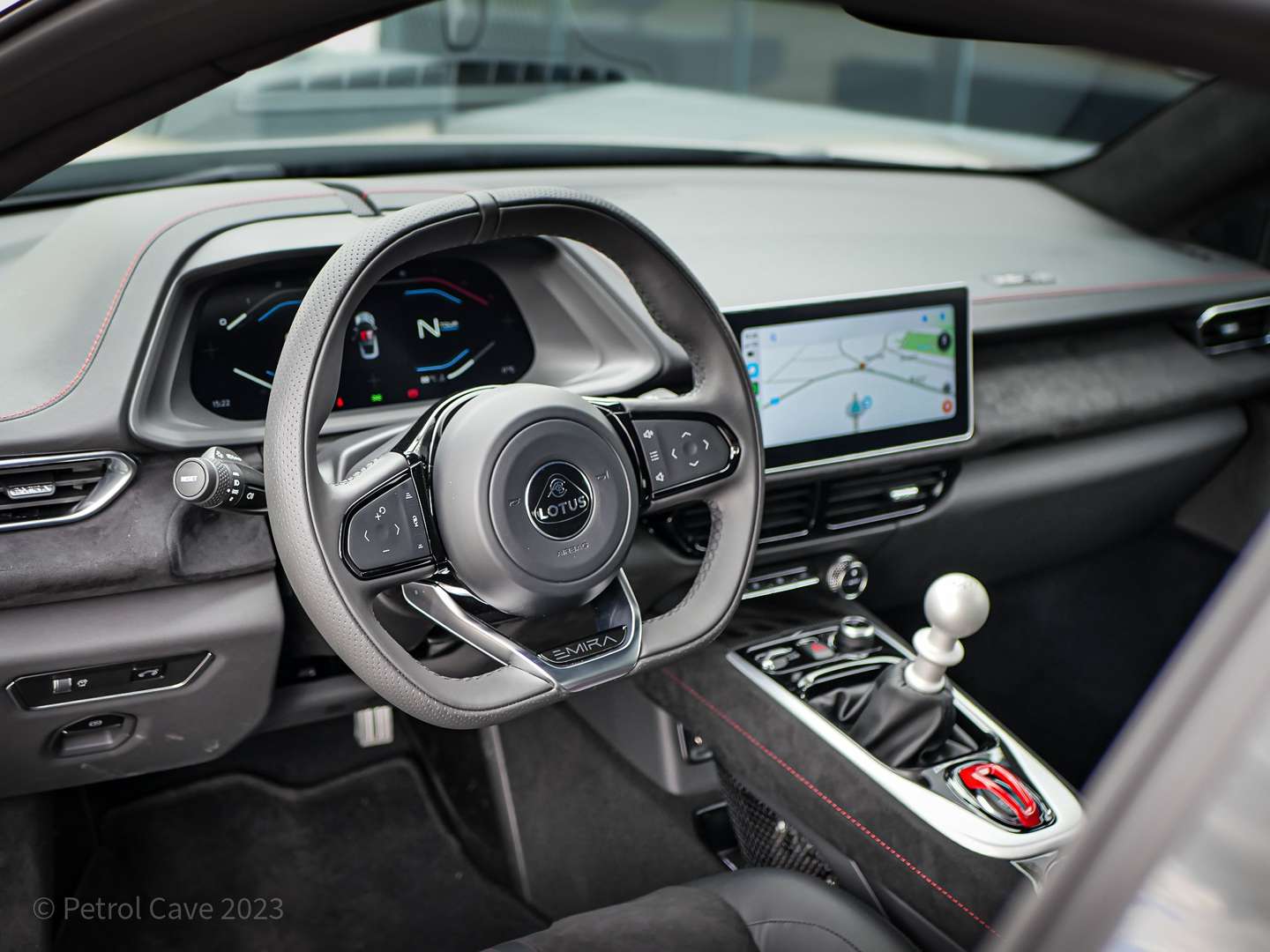 Lotus Emira V6 First Edition - 2024 - Joinsteer - #12