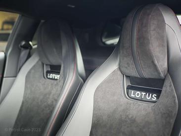 Lotus Emira V6 First Edition — photo 13