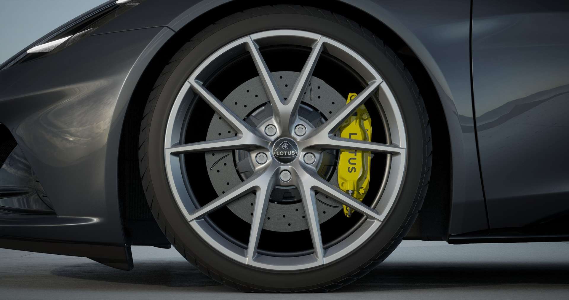 Lotus Emira First Edition - 2025 - Joinsteer - #5