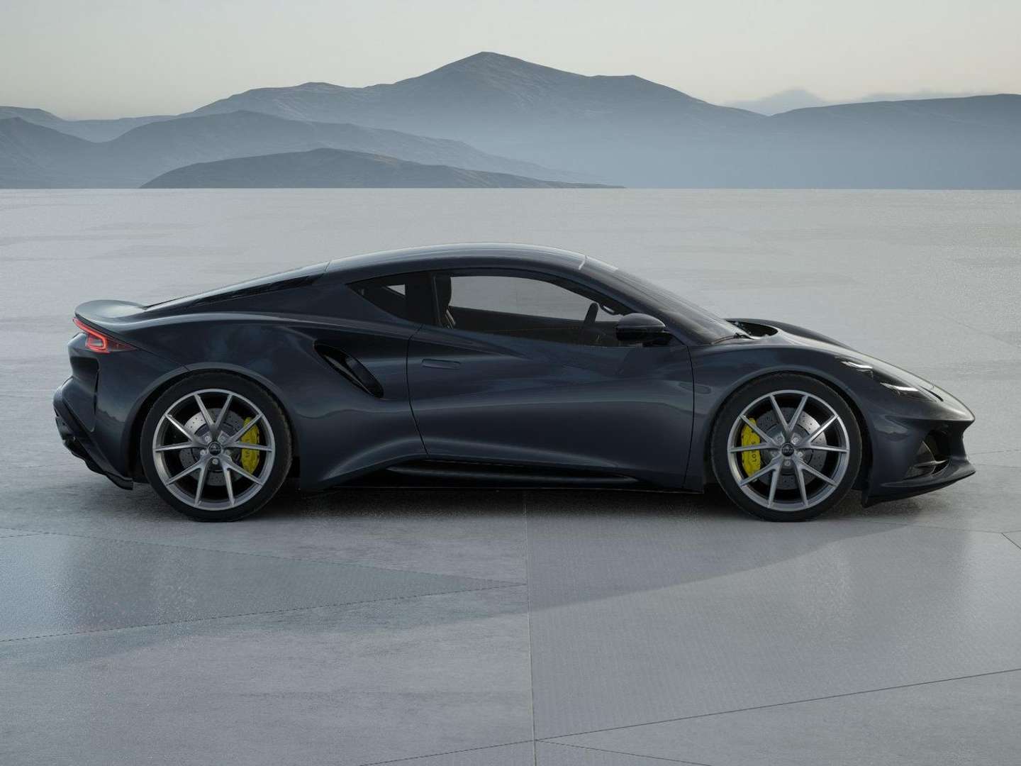 Lotus Emira First Edition - 2025 - Joinsteer - #6