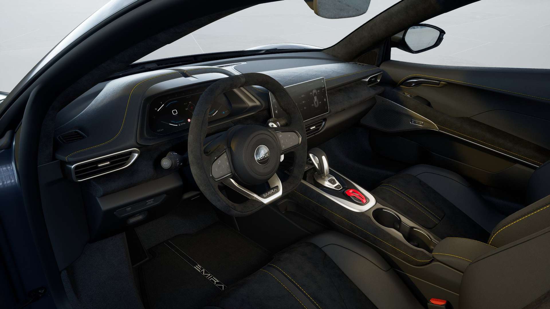 Lotus Emira First Edition - 2025 - Joinsteer - #7