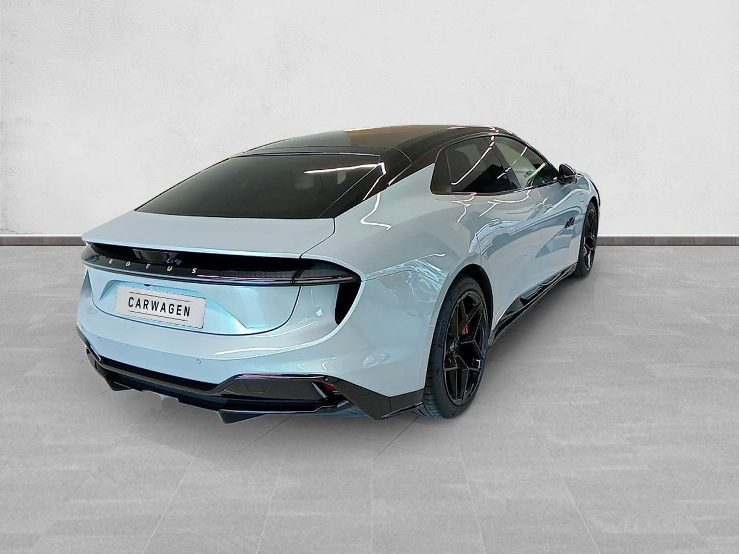 Lotus Emeya GT 600 - 2025 - Joinsteer - #2