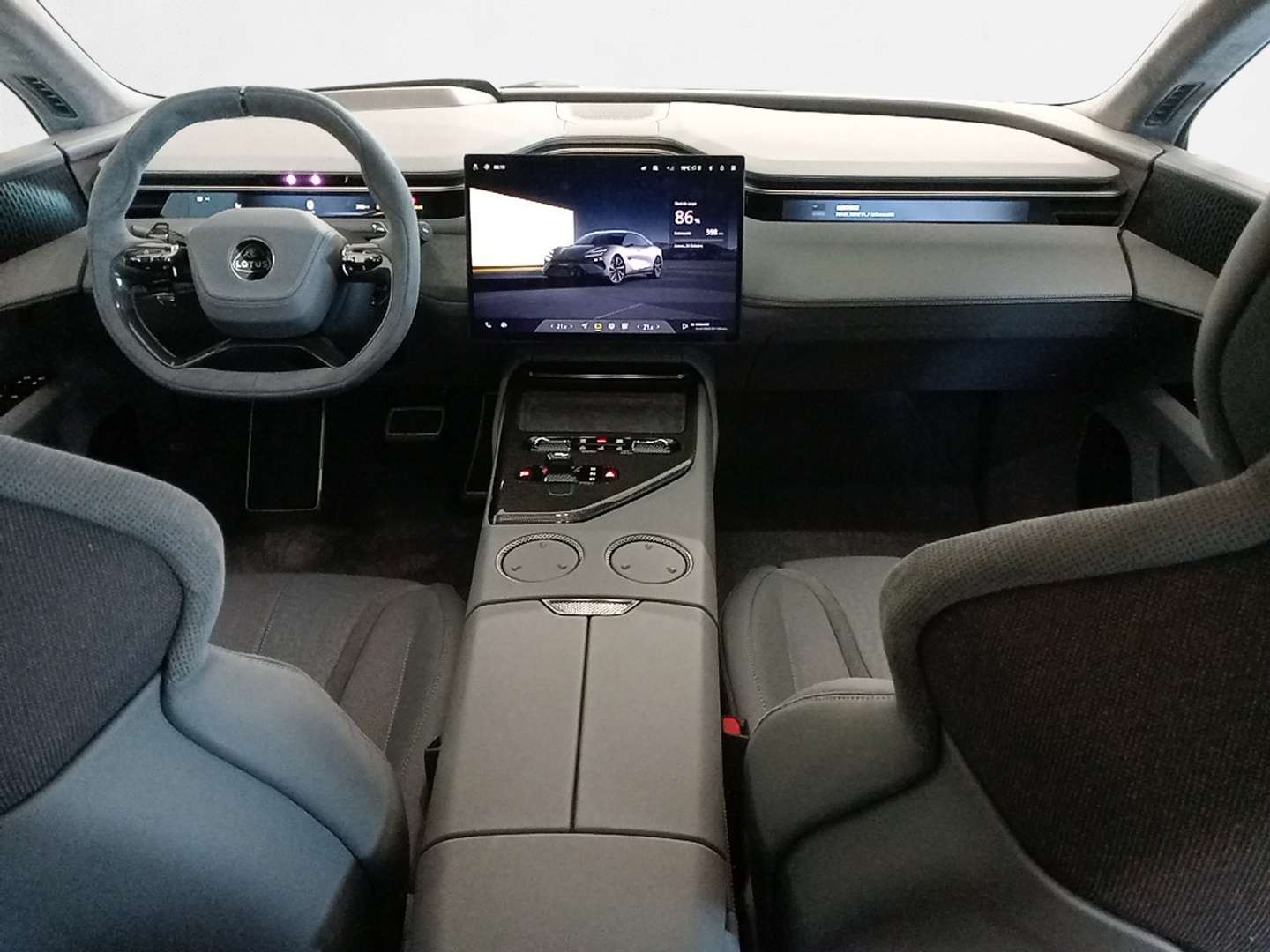 Lotus Emeya GT 600 - 2025 - Joinsteer - #4