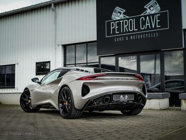 Lotus Emira V6 First Edition — photo 19