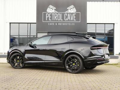 Lotus Eletre S 612