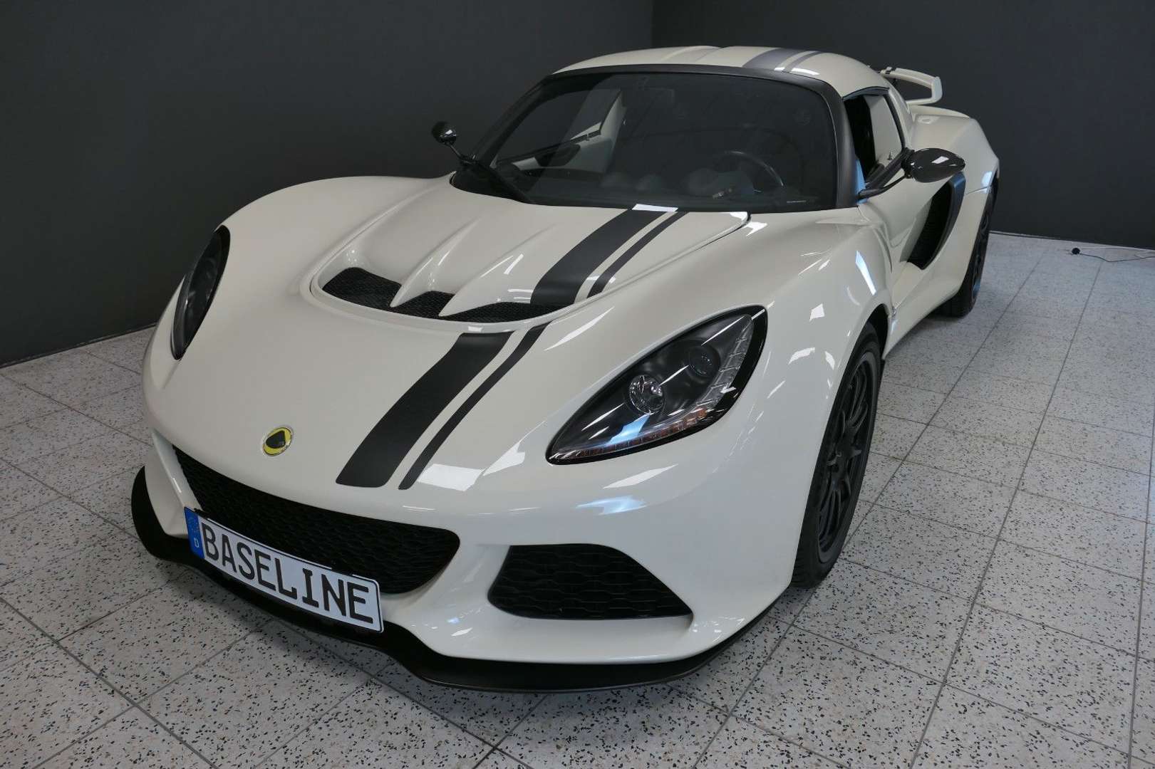 Lotus Exige Sport 350 50th Anniversary - 2017 - Joinsteer - #2