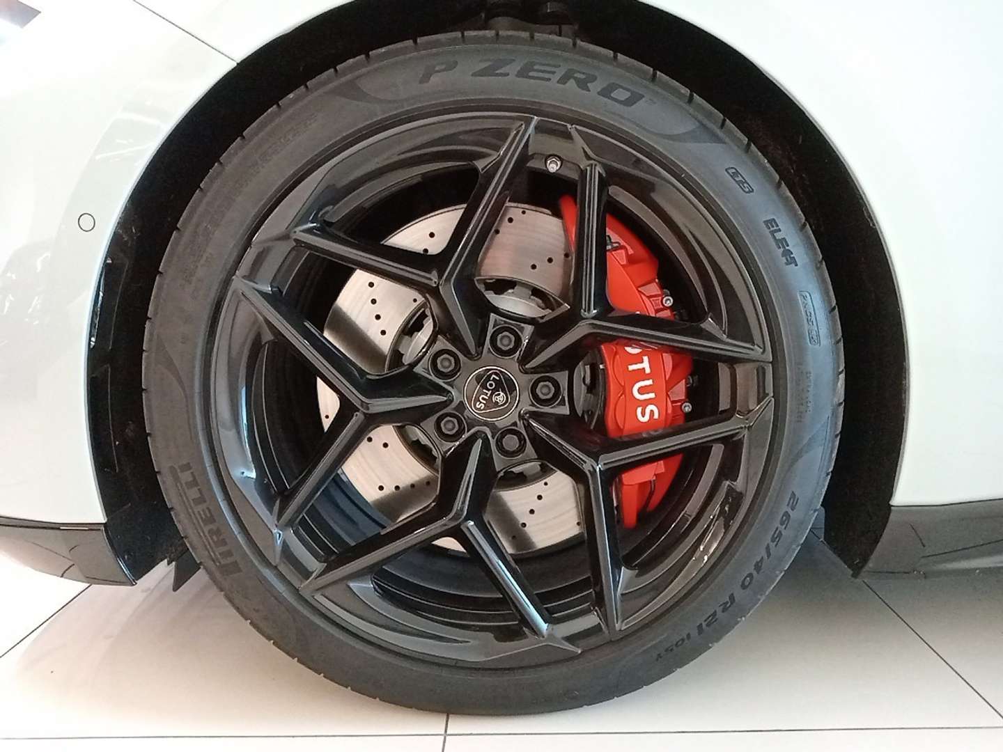 Lotus Emeya GT 600 - 2025 - Joinsteer - #9