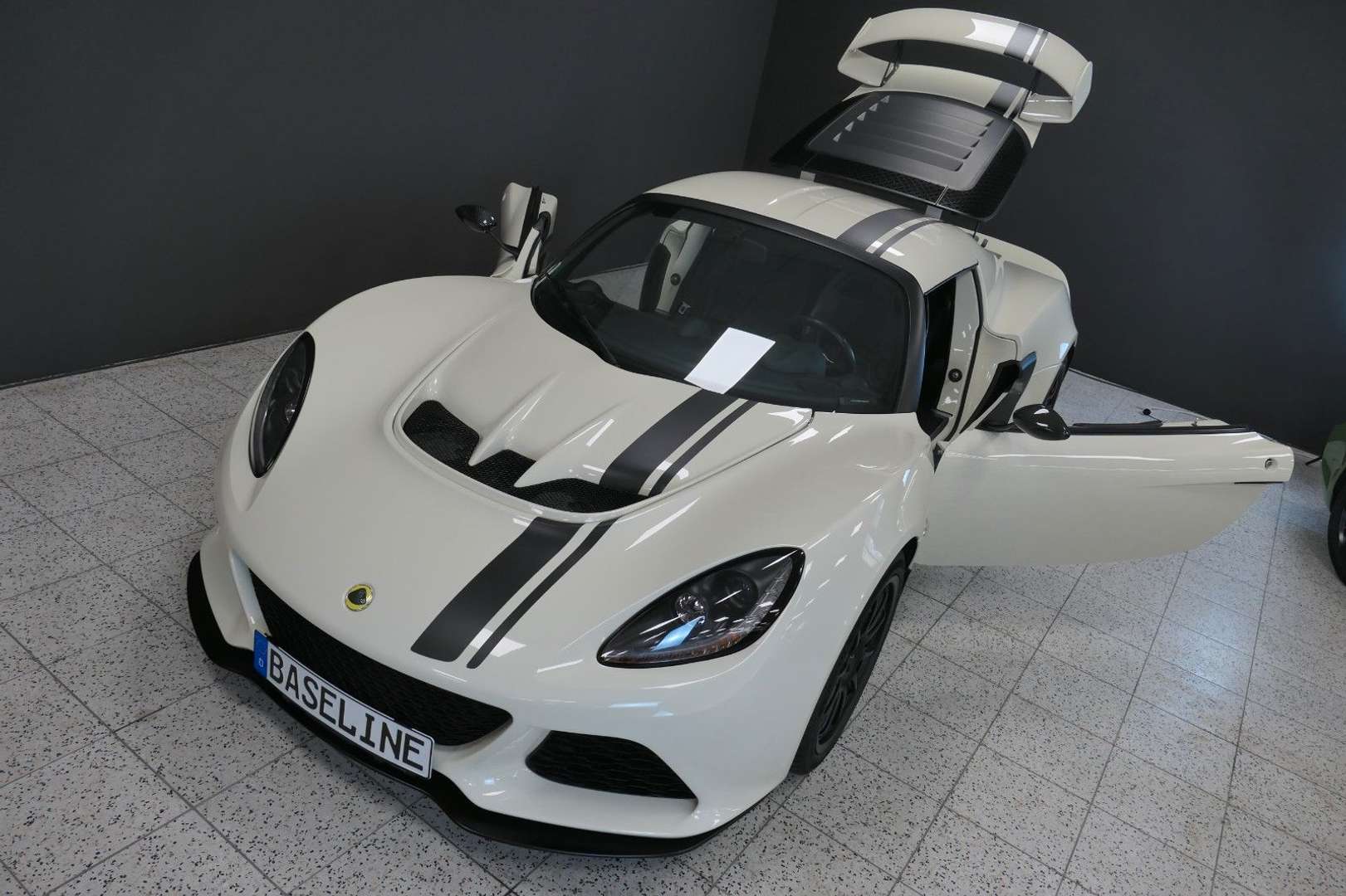 Lotus Exige Sport 350 50th Anniversary - 2017 - Joinsteer - #5
