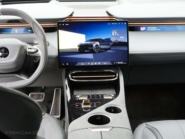 Lotus Eletre S 612 — photo 10