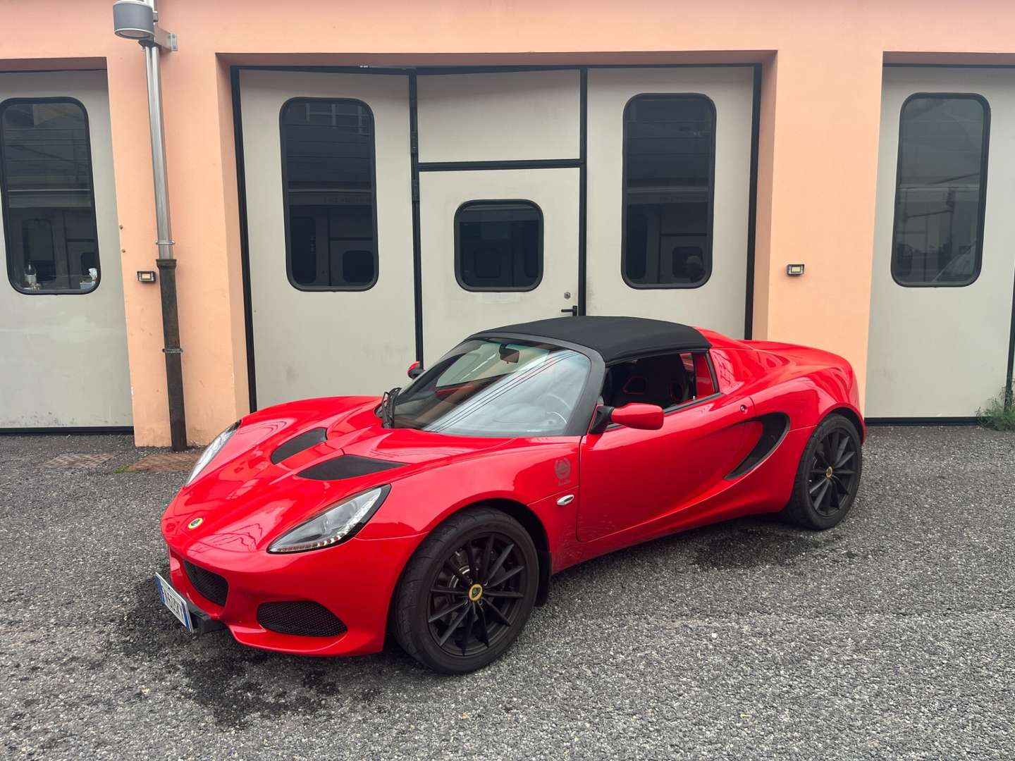 Lotus Elise Sport - 2018 - Joinsteer - #1