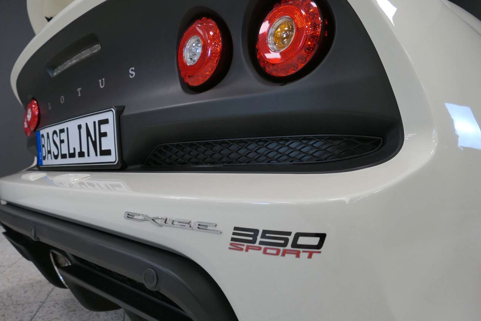 Lotus Exige Sport 350 50th Anniversary - 2017 - Joinsteer - #9