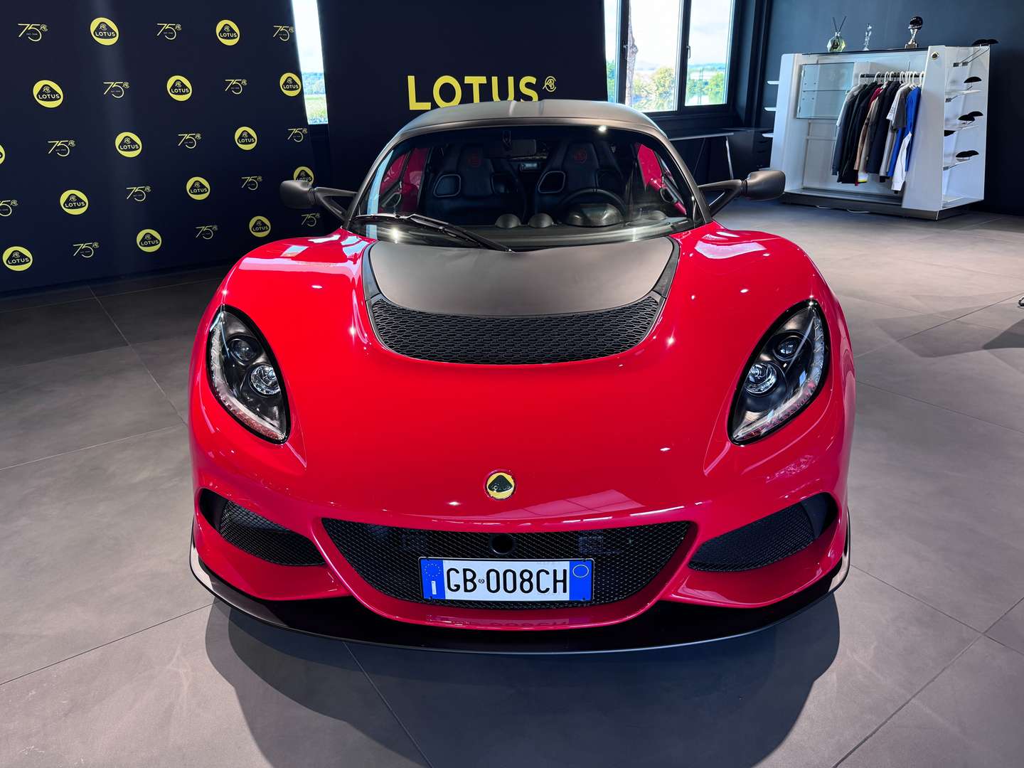 Lotus Exige Sport 350 - 2020 - Joinsteer - #2