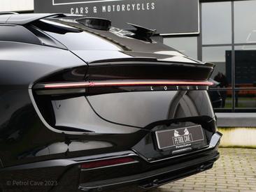 Lotus Eletre S 612 — photo 14