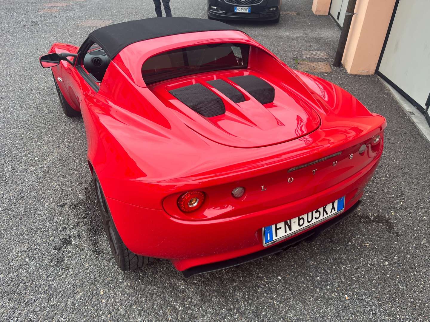 Lotus Elise Sport - 2018 - Joinsteer - #3