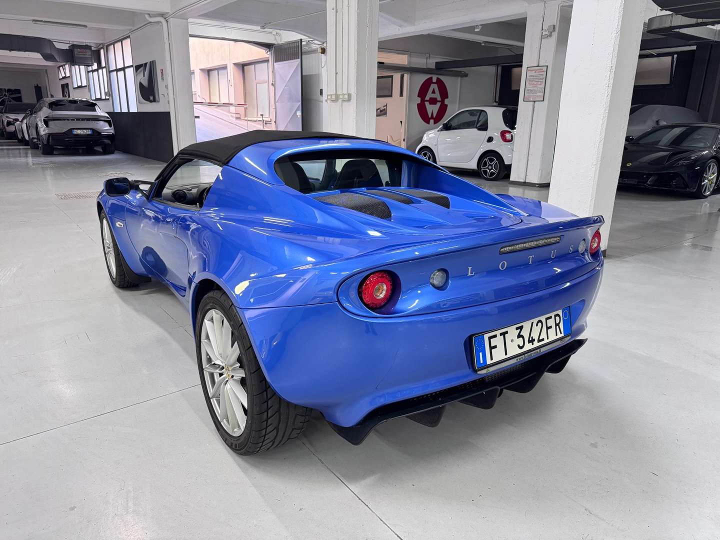 Lotus Elise Sport - 2019 - Joinsteer - #2