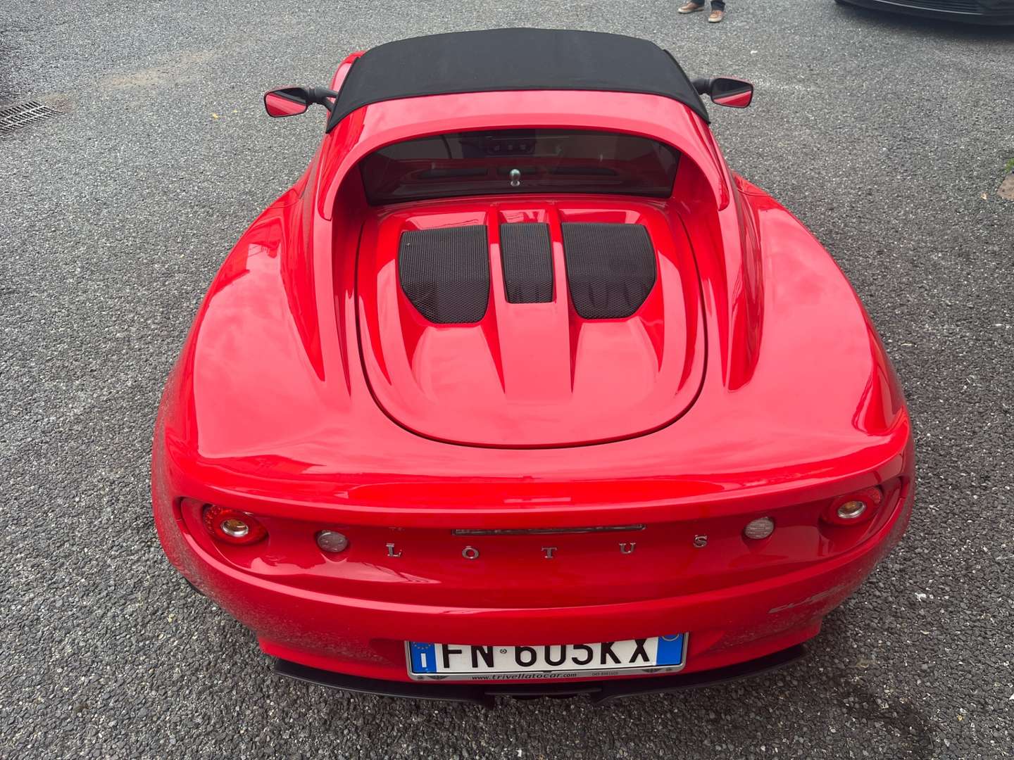 Lotus Elise Sport - 2018 - Joinsteer - #4