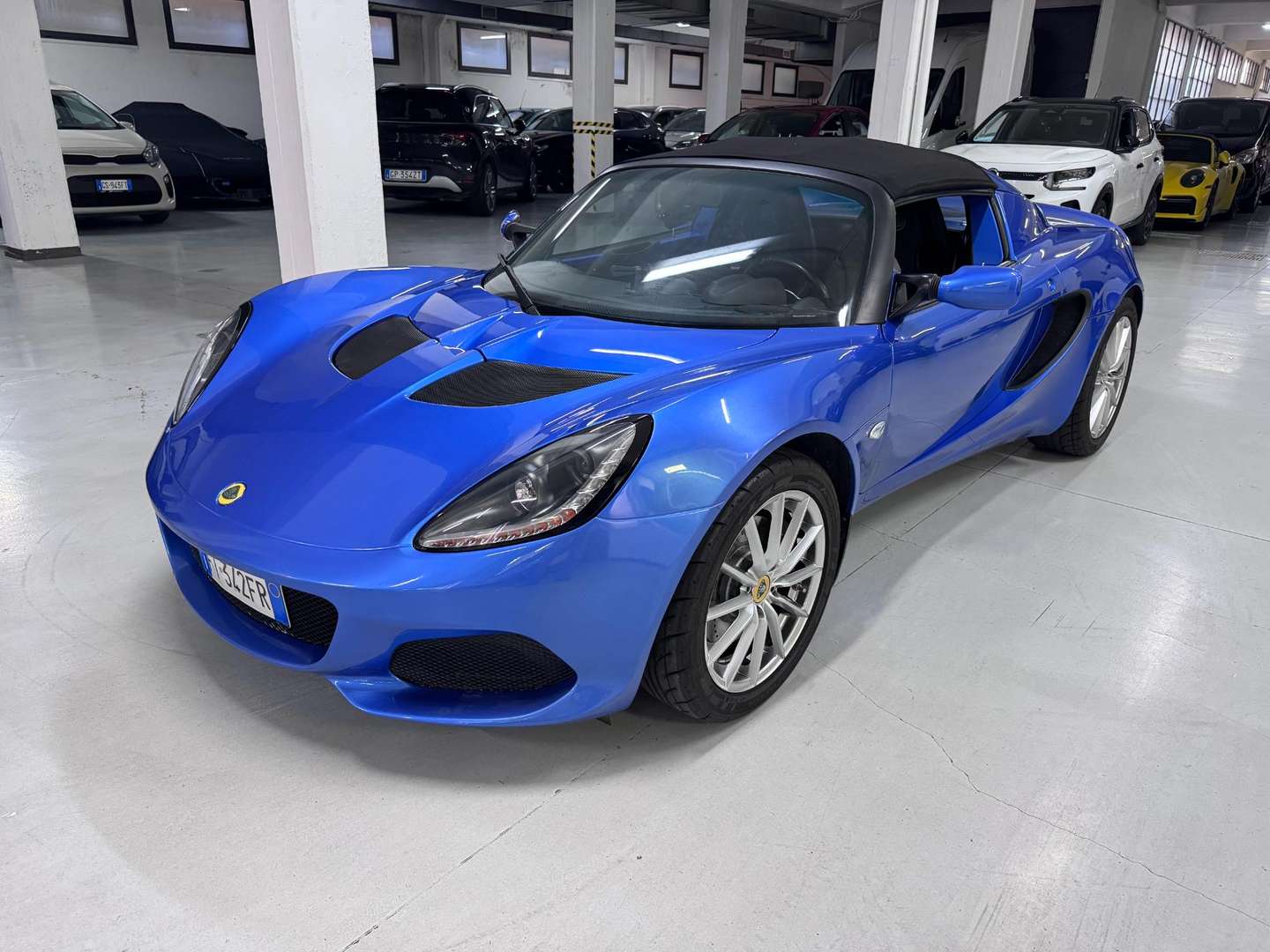 Lotus Elise Sport - 2019 - Joinsteer - #3