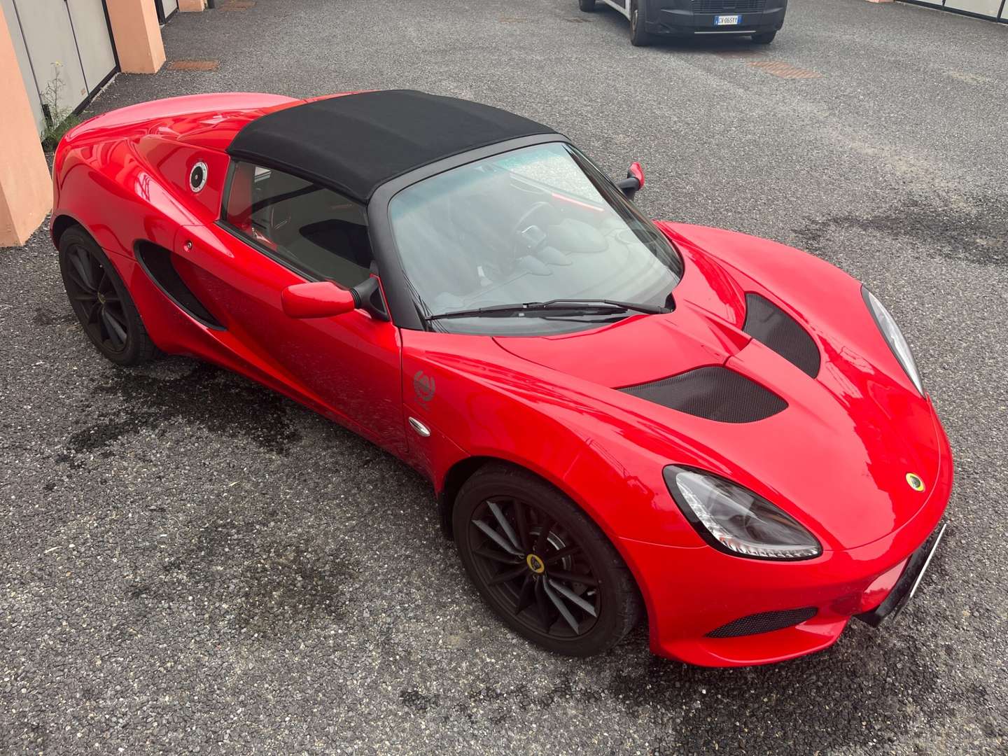 Lotus Elise Sport - 2018 - Joinsteer - #5