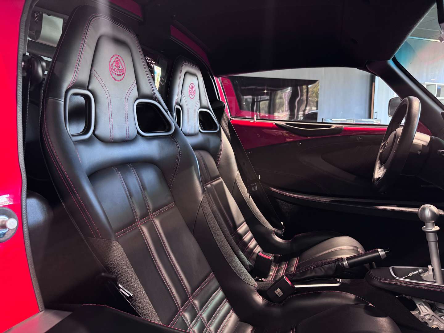 Lotus Exige Sport 350 - 2020 - Joinsteer - #4