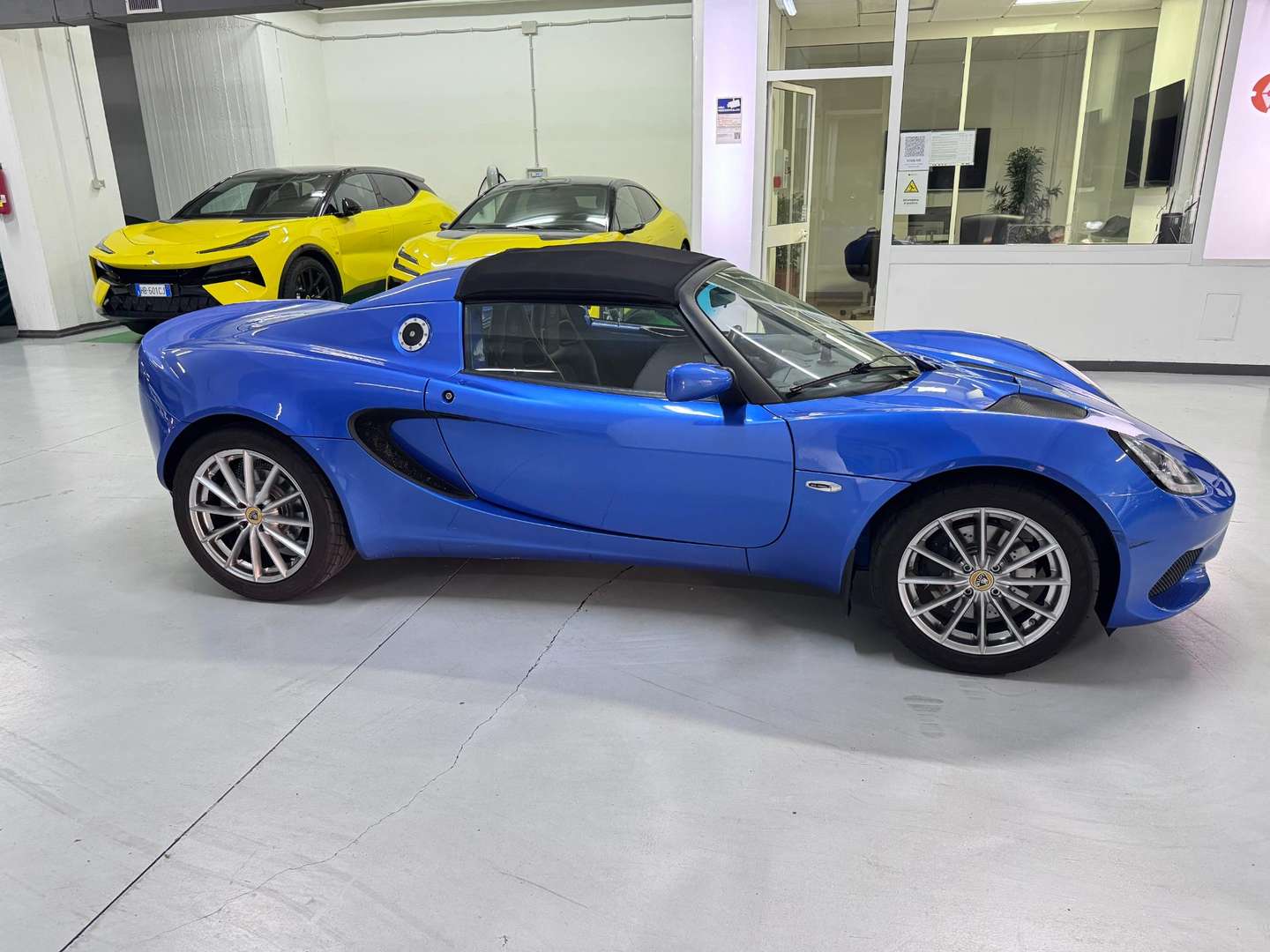 Lotus Elise Sport - 2019 - Joinsteer - #5