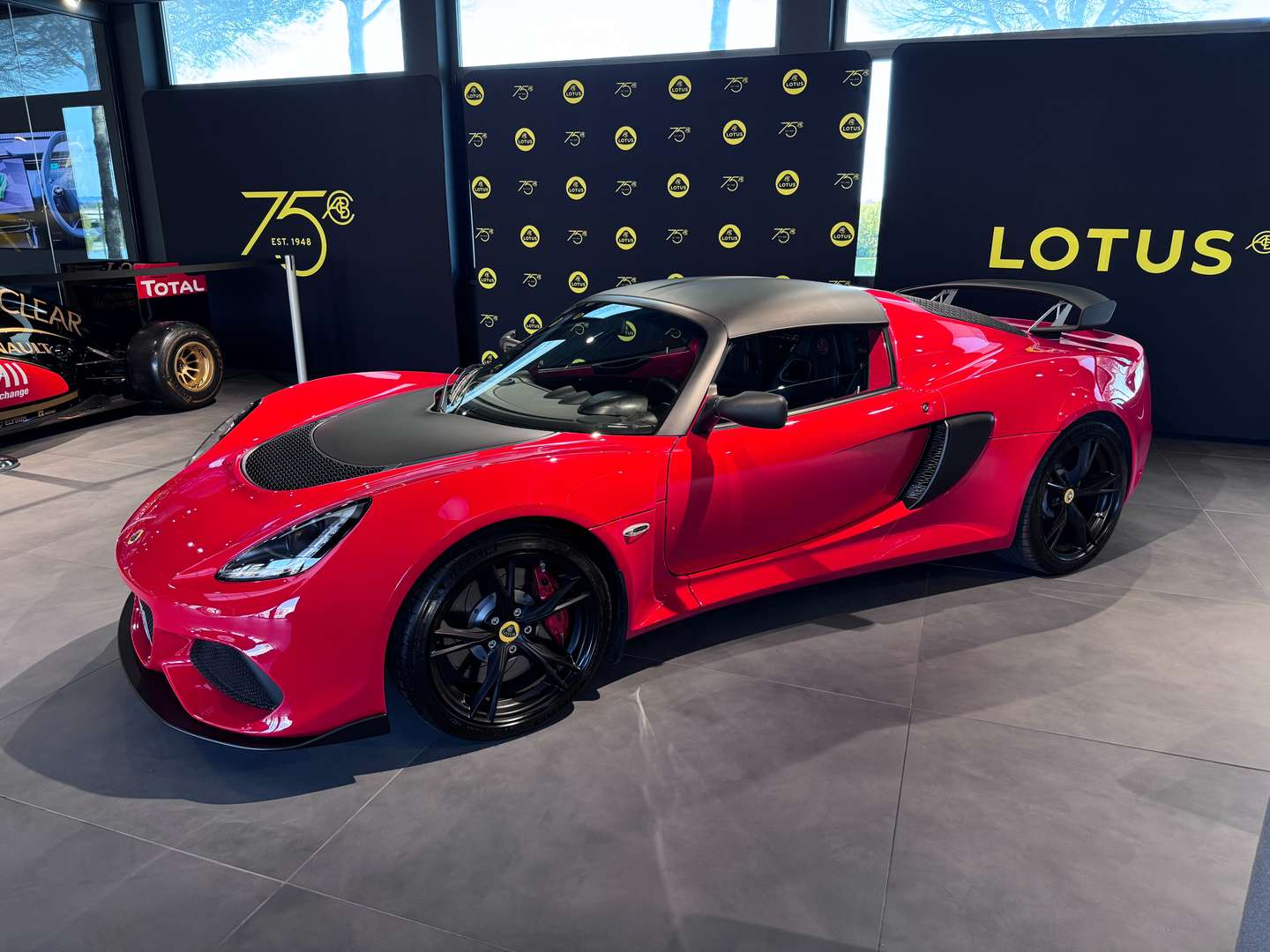 Lotus Exige Sport 350 - 2020 - Joinsteer - #5