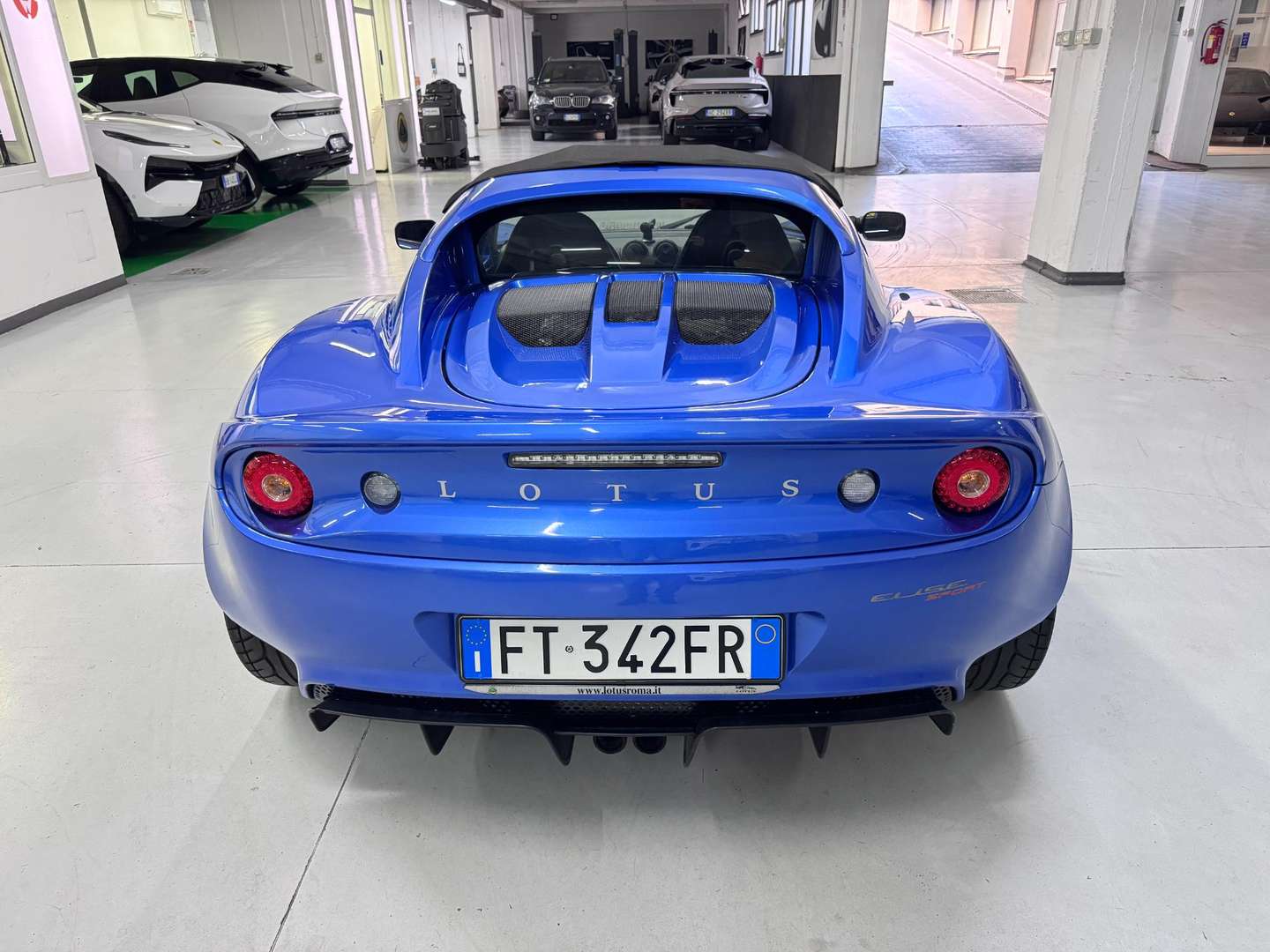 Lotus Elise Sport - 2019 - Joinsteer - #6