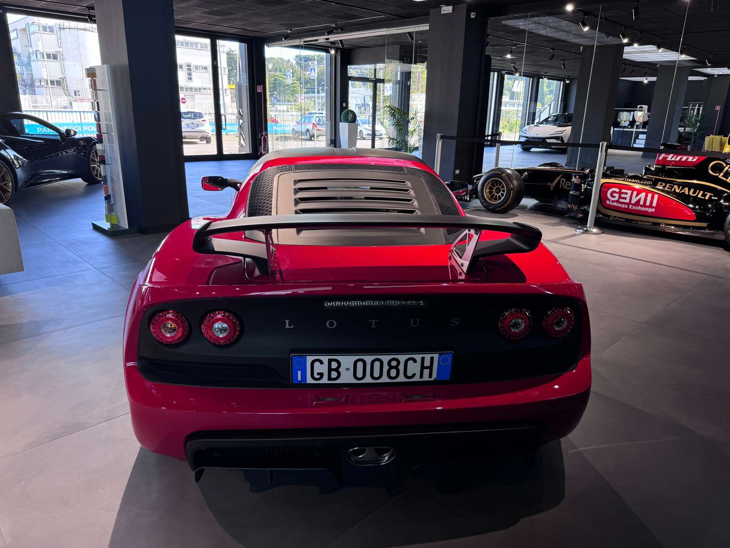 Lotus Exige Sport 350 - 2020 - Joinsteer - #6