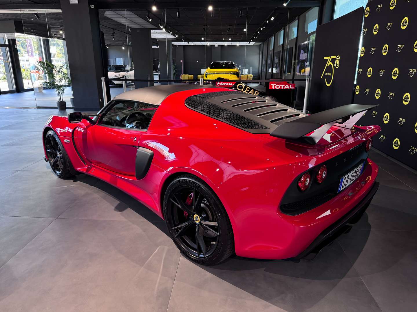 Lotus Exige Sport 350 - 2020 - Joinsteer - #7