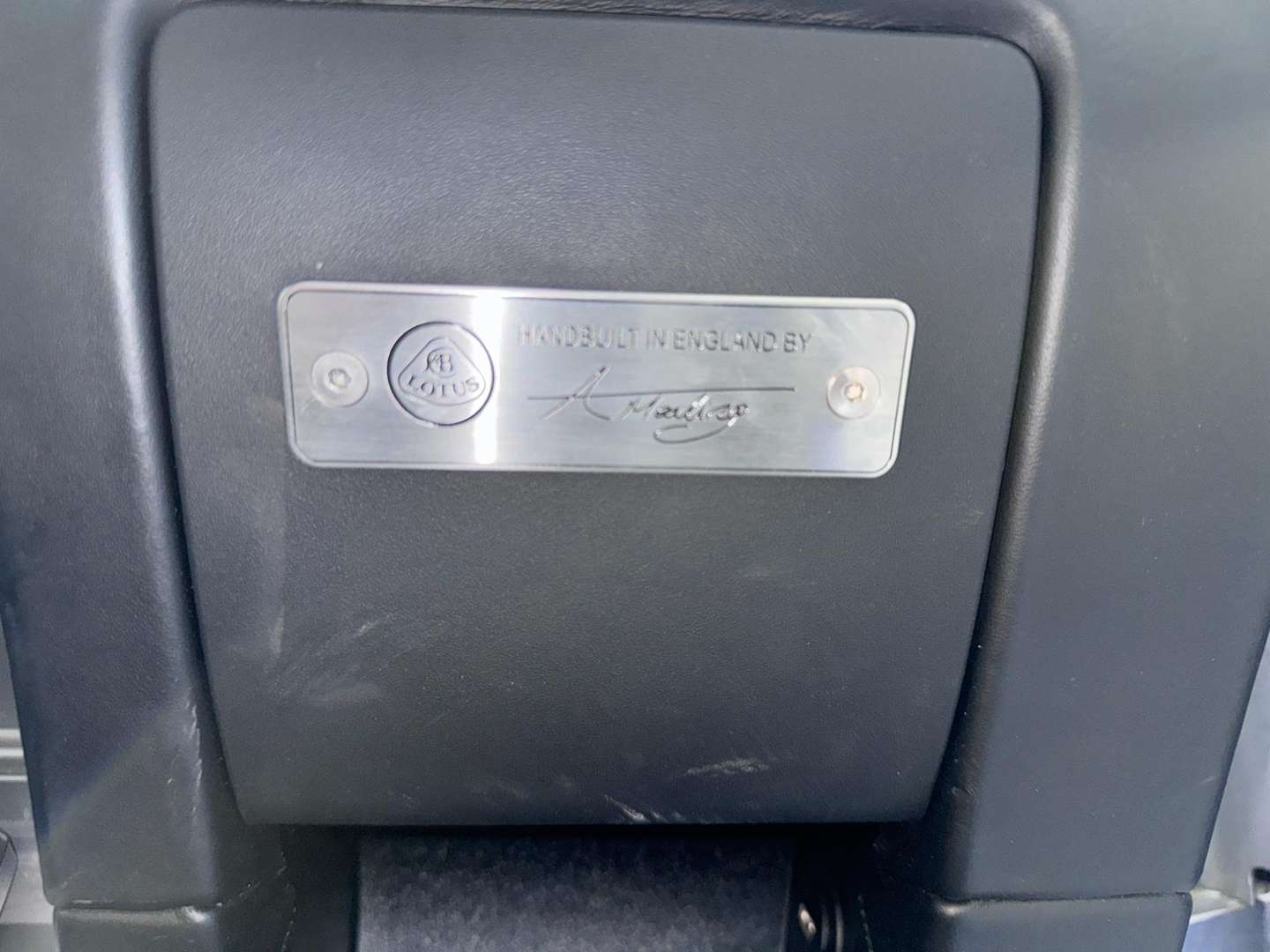 Lotus Elise Sport - 2019 - Joinsteer - #9