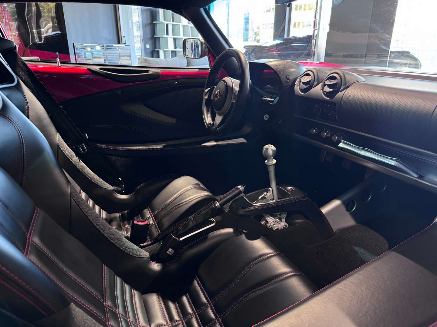 Lotus Exige Sport 350 - 2020 - Joinsteer - #8