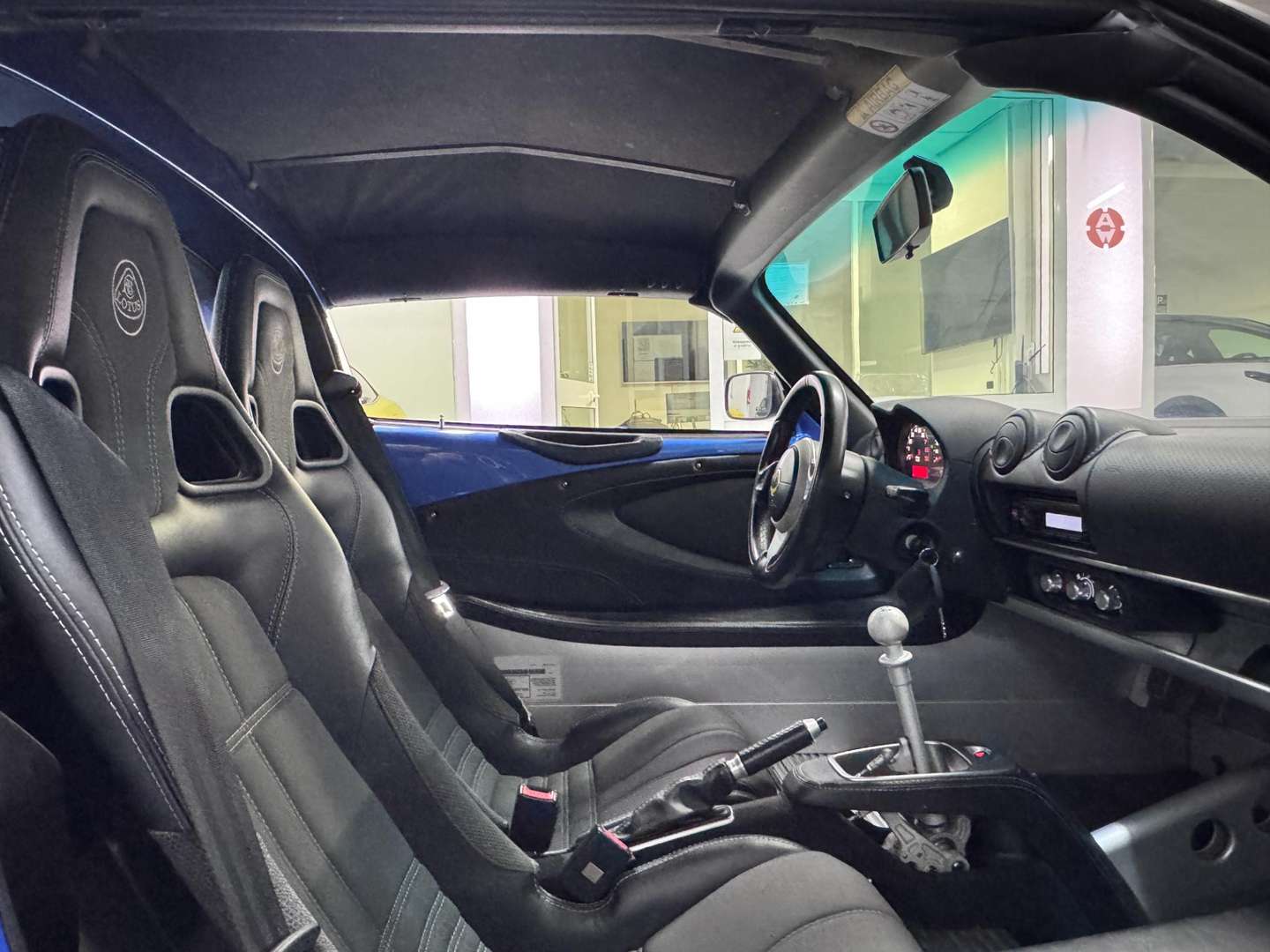 Lotus Elise Sport - 2019 - Joinsteer - #10