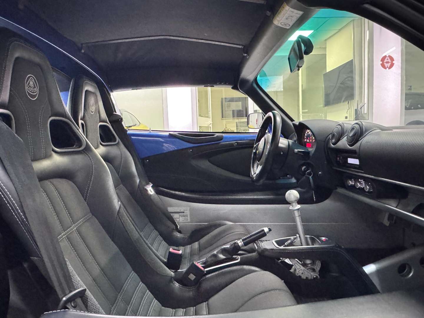 Lotus Elise Sport - 2019 - Joinsteer - #11